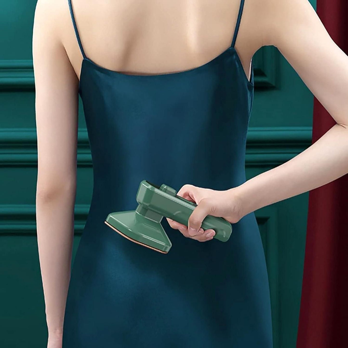 Portable Travel Steamer Iron