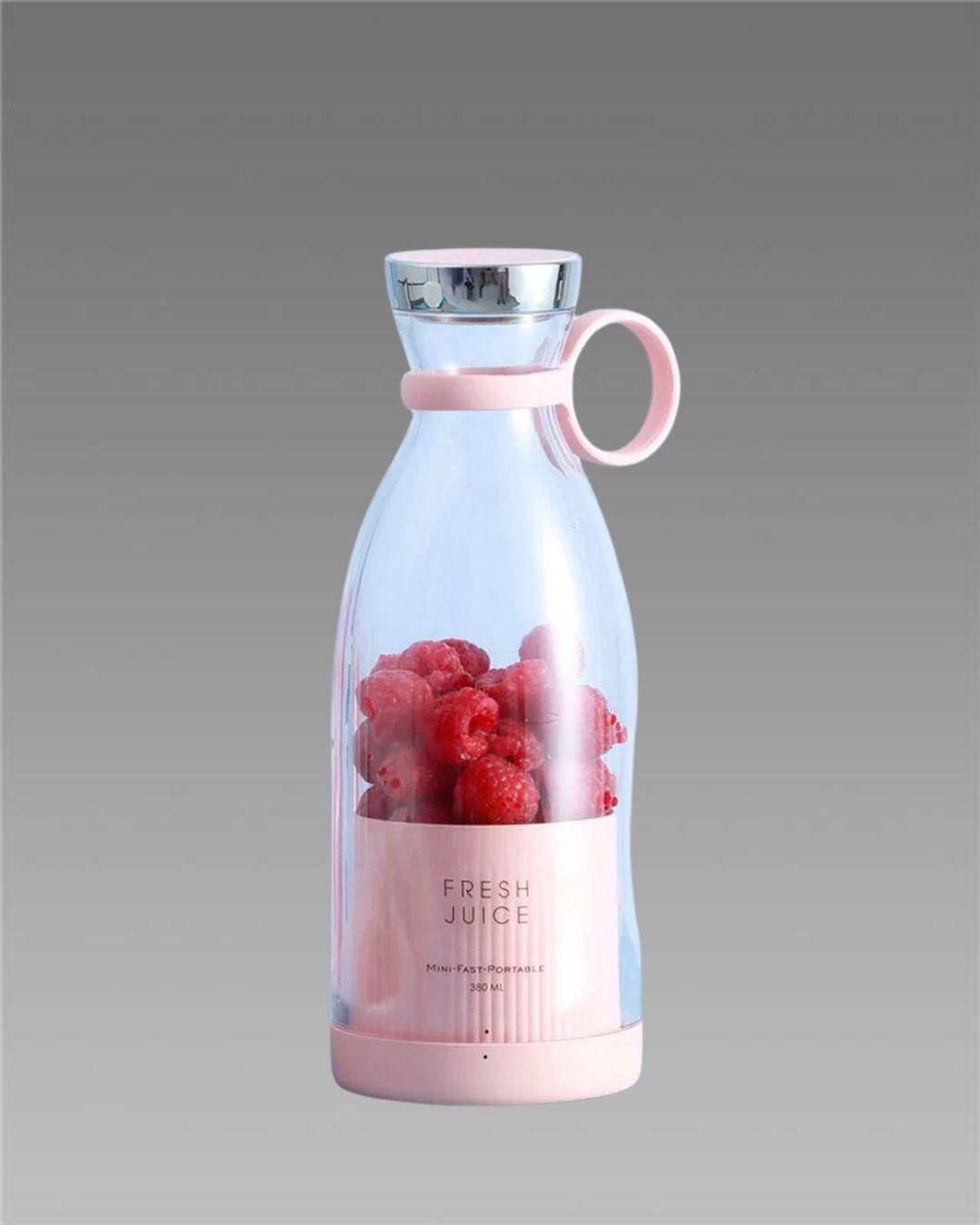 Traveler’s Portable Mini Juice Blender