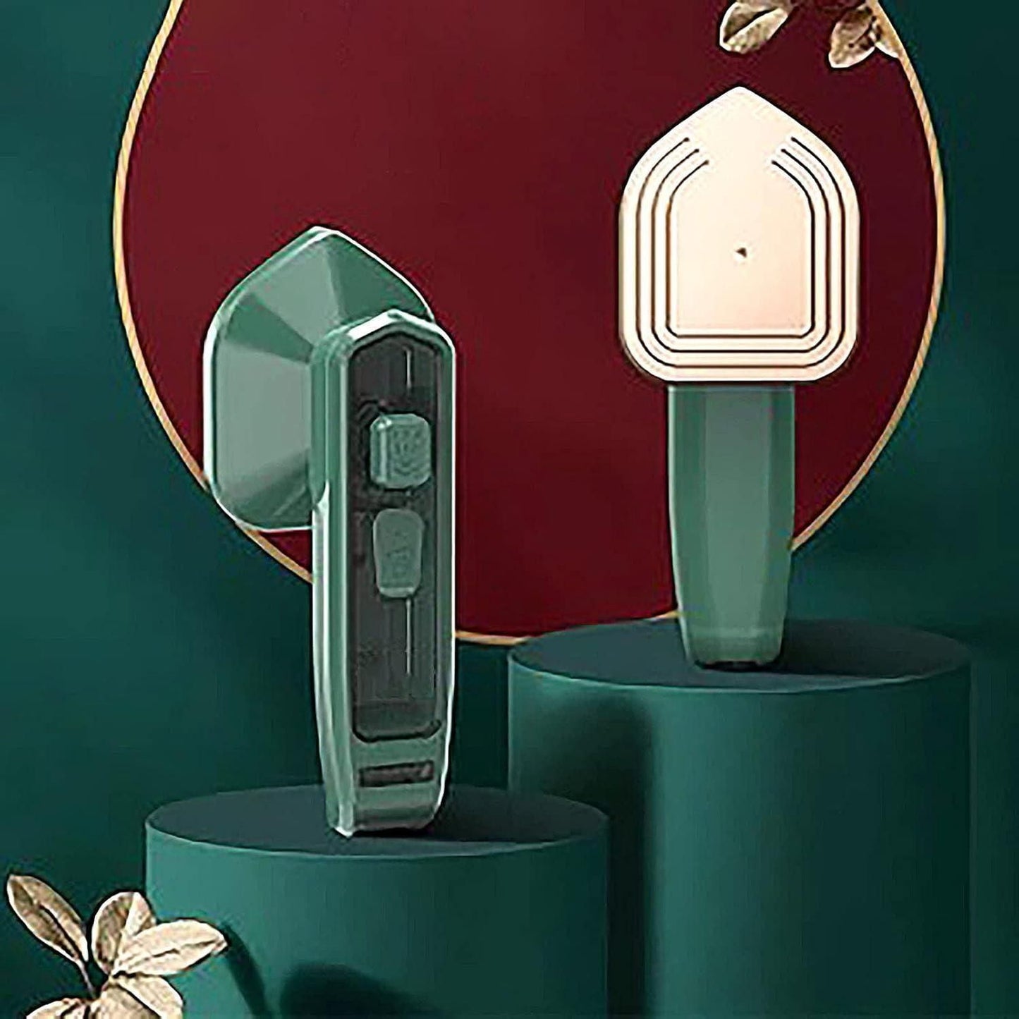 Portable Travel Steamer Iron