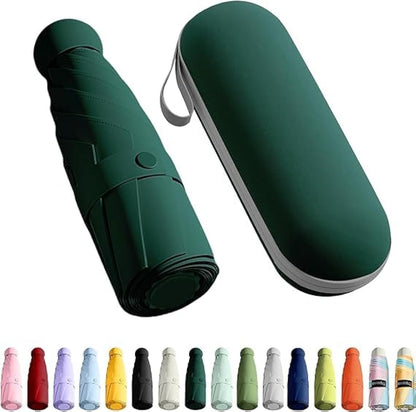 Mini Umbrella with Case