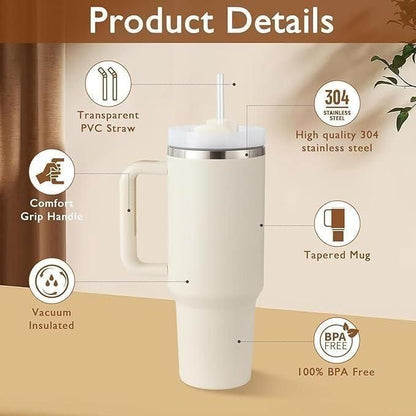 Stainless Steel Cup Tumbler for Water vacuum Insulated