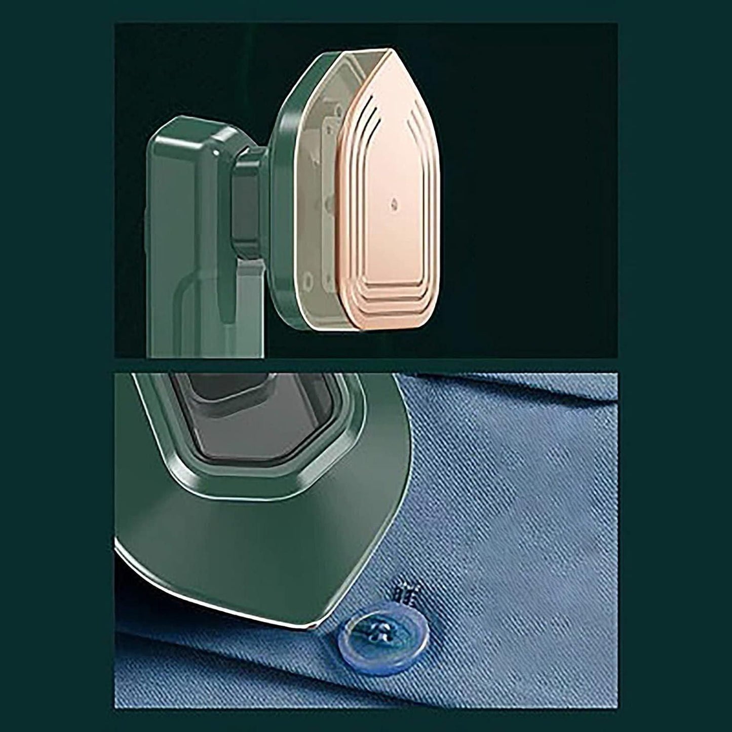 Portable Travel Steamer Iron