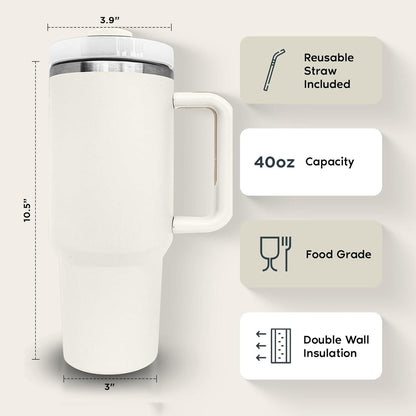 Stainless Steel Cup Tumbler for Water vacuum Insulated