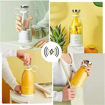 Traveler’s Portable Mini Juice Blender