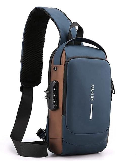 Sling Bag for Men & Women