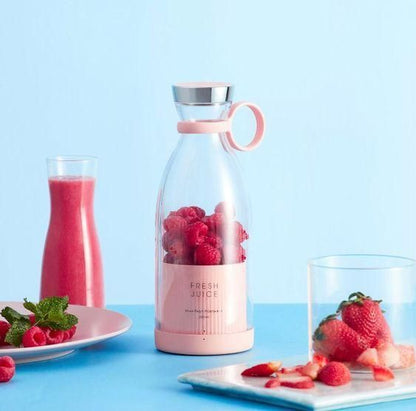 Traveler’s Portable Mini Juice Blender
